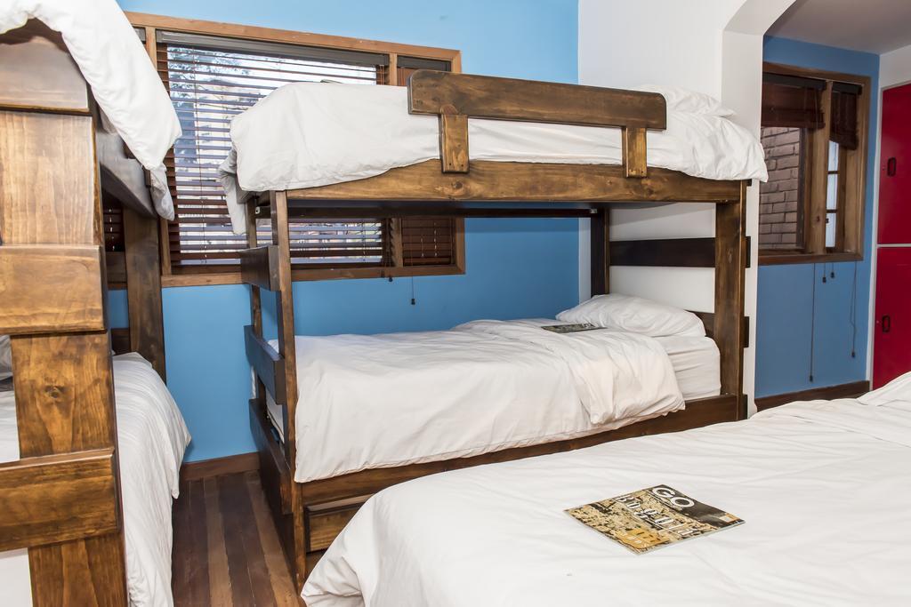 Mi Llave Hostels Bogota Ruang foto