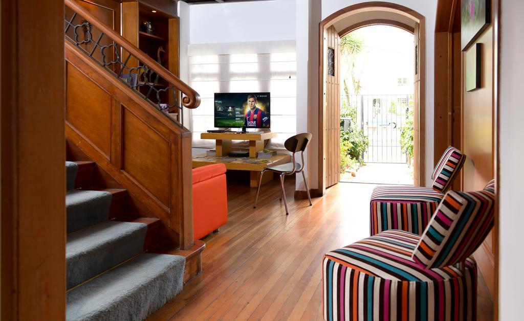Mi Llave Hostels Bogota Ruang foto