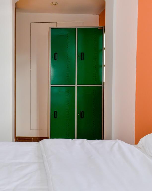 Mi Llave Hostels Bogota Ruang foto