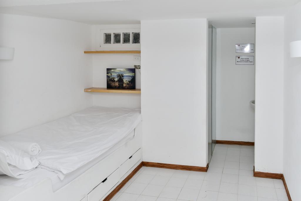 Mi Llave Hostels Bogota Ruang foto