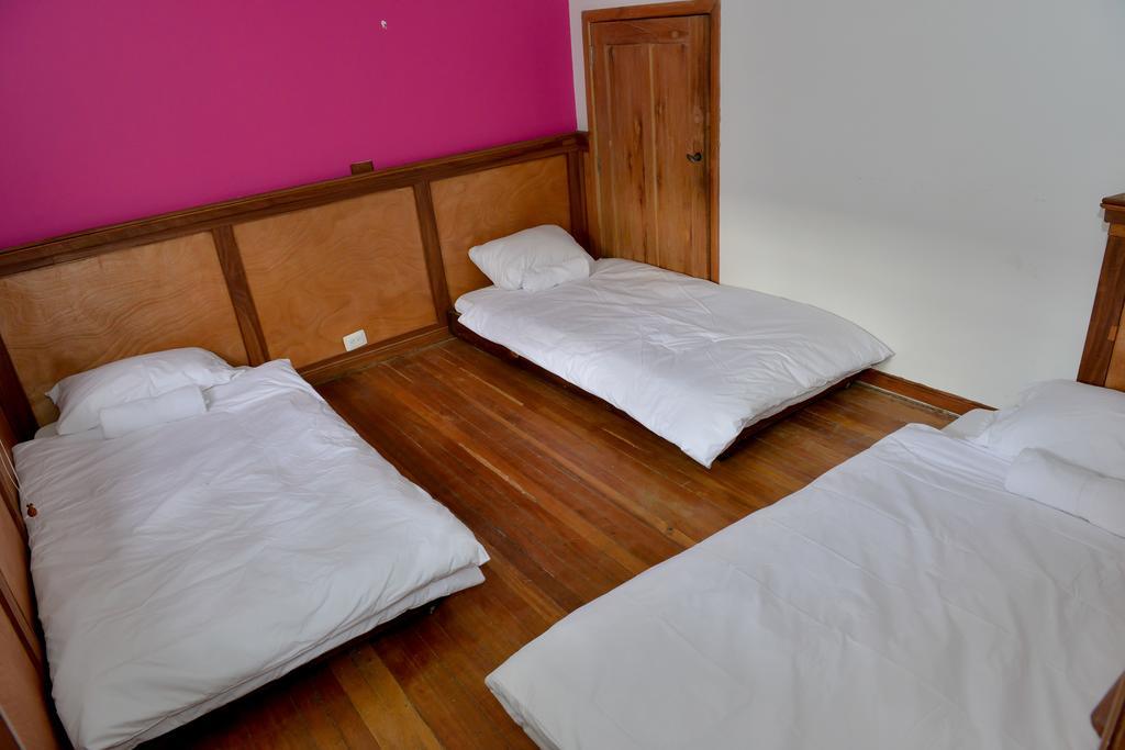 Mi Llave Hostels Bogota Ruang foto