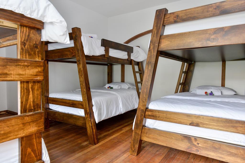 Mi Llave Hostels Bogota Ruang foto