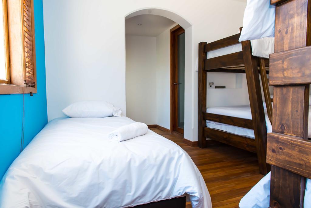 Mi Llave Hostels Bogota Ruang foto