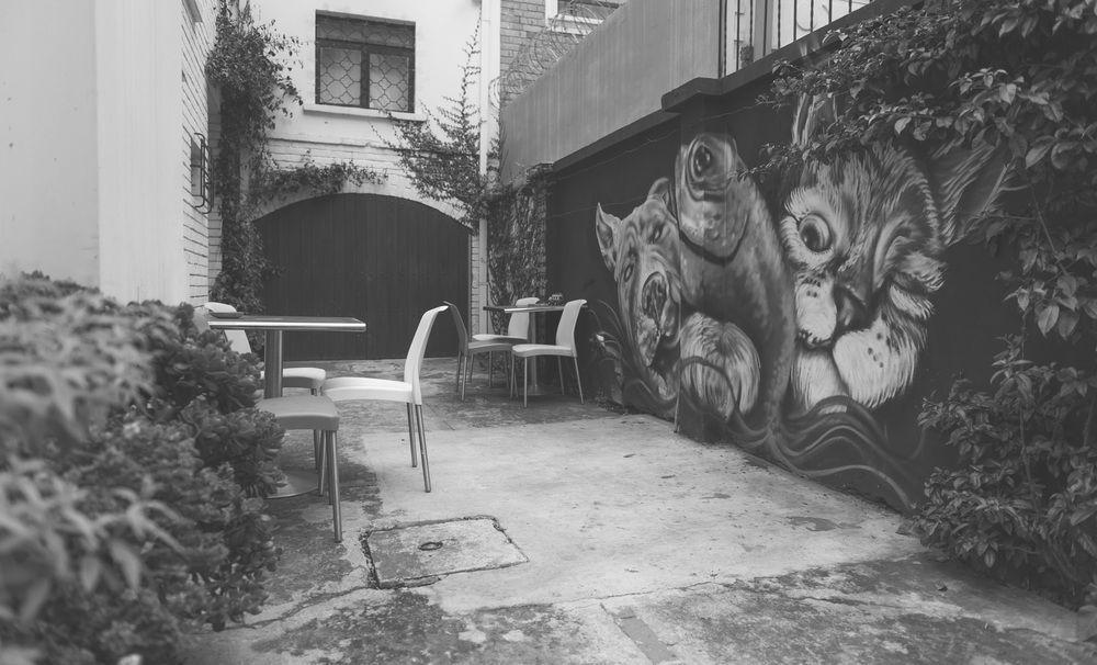 Mi Llave Hostels Bogota Bagian luar foto