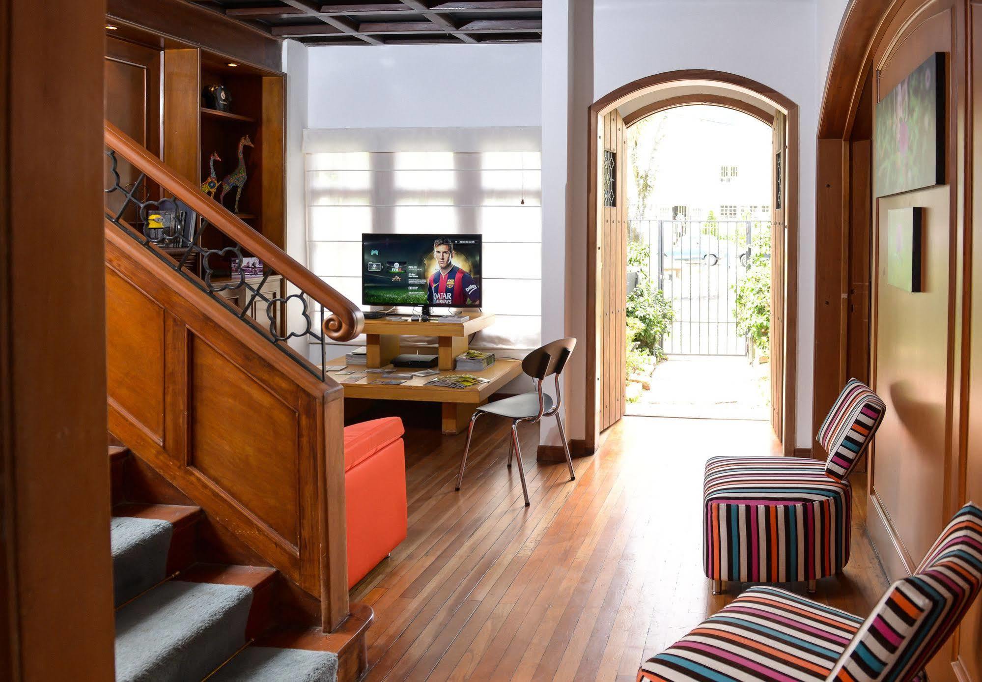 Mi Llave Hostels Bogota Bagian luar foto