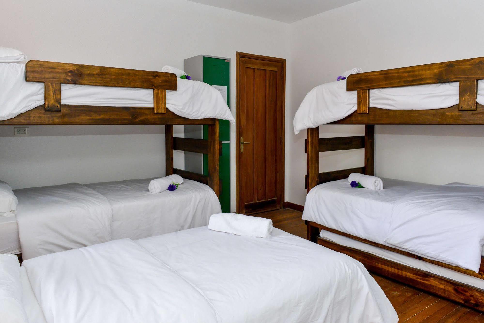 Mi Llave Hostels Bogota Bagian luar foto