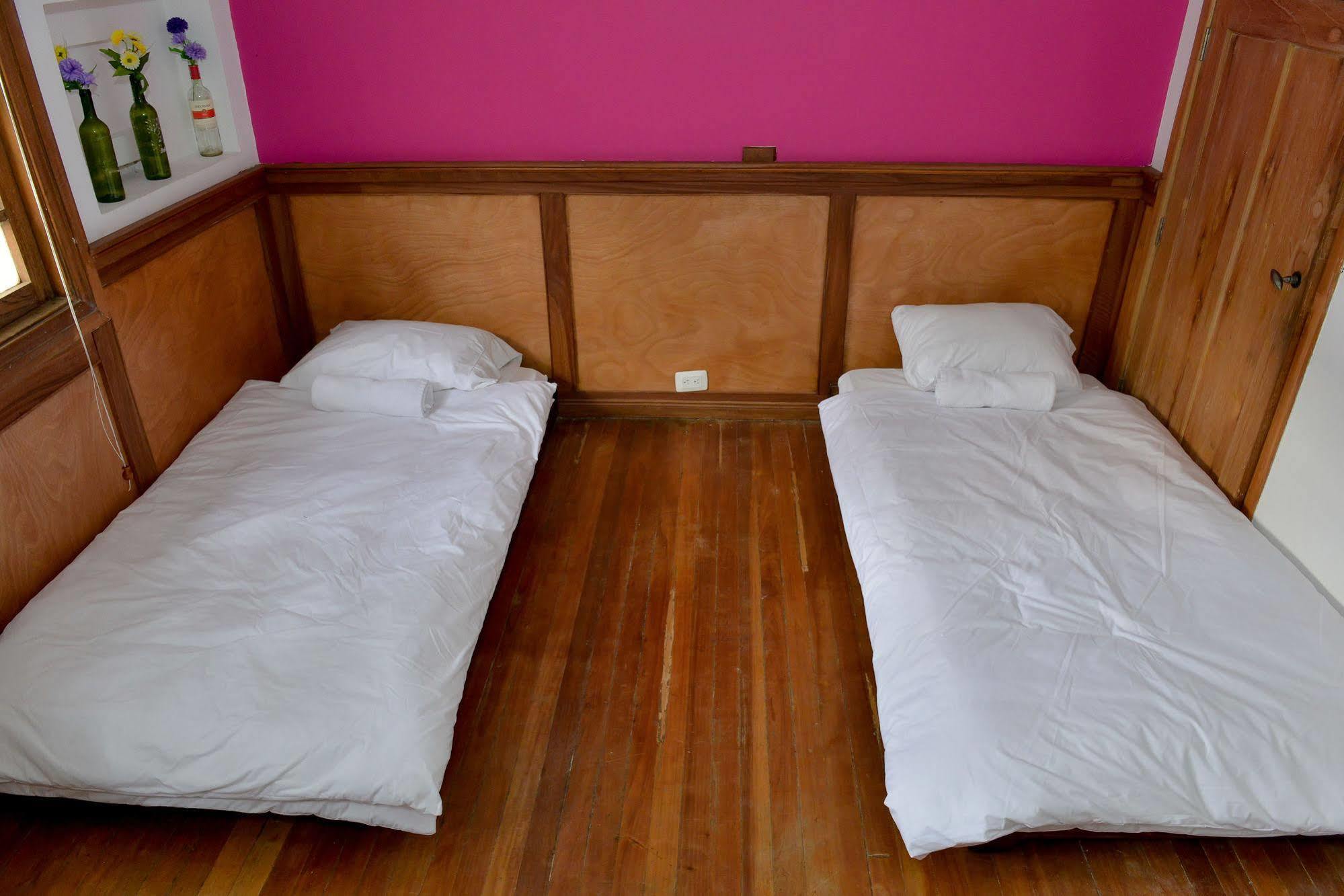 Mi Llave Hostels Bogota Bagian luar foto