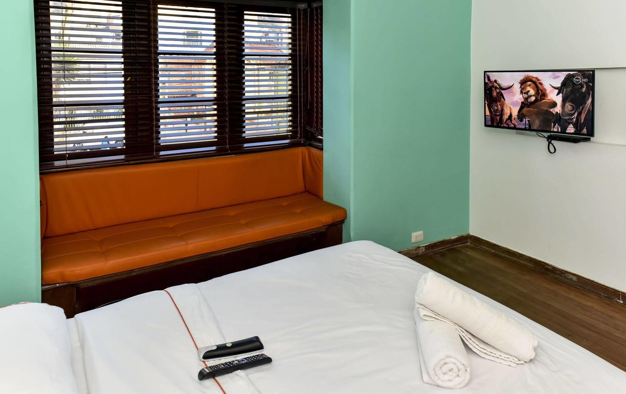 Mi Llave Hostels Bogota Bagian luar foto