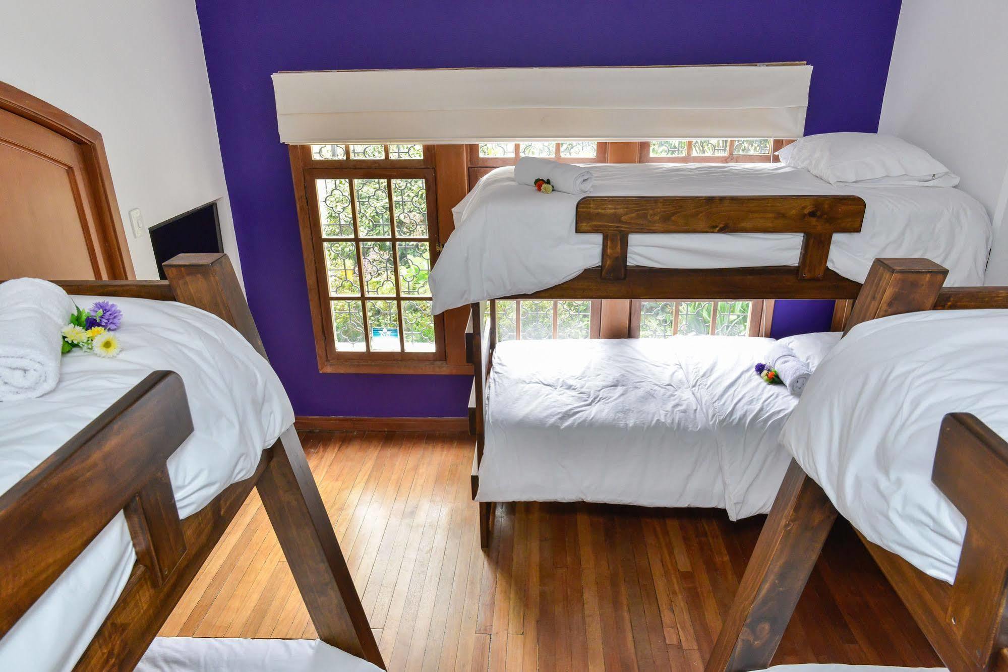 Mi Llave Hostels Bogota Bagian luar foto