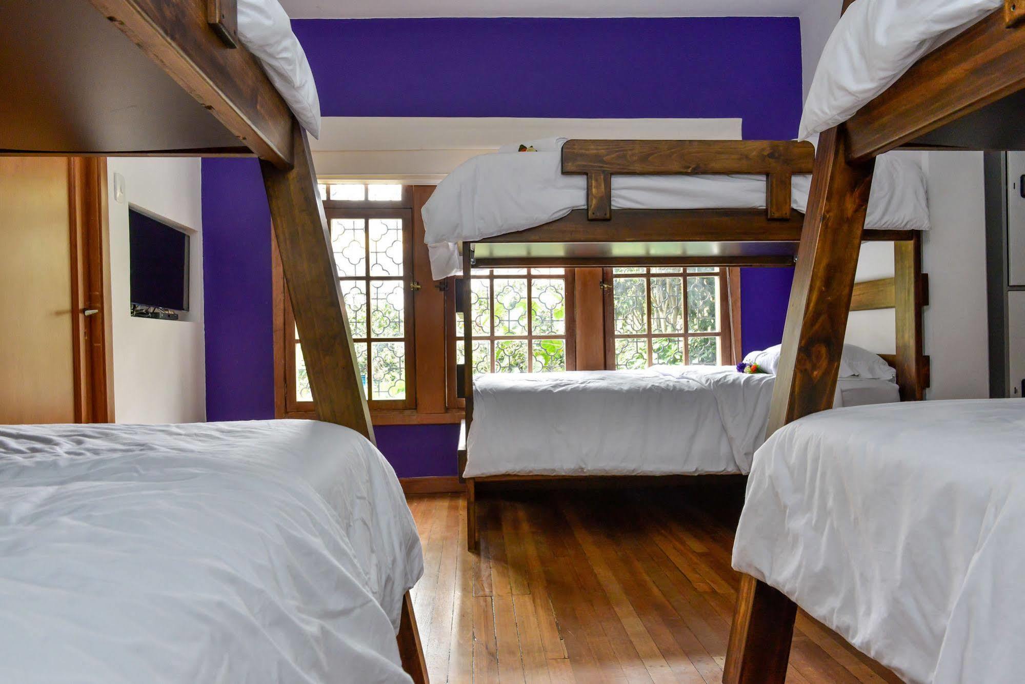 Mi Llave Hostels Bogota Bagian luar foto