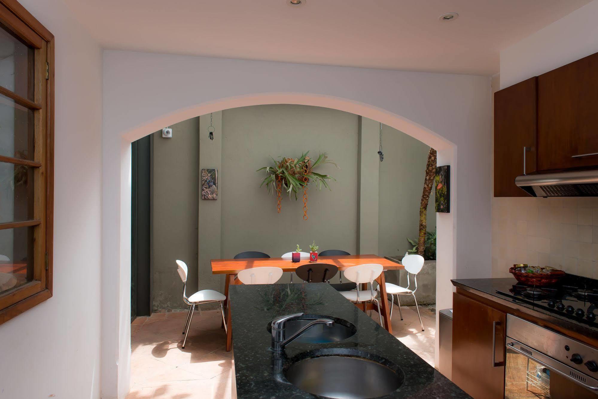 Mi Llave Hostels Bogota Bagian luar foto