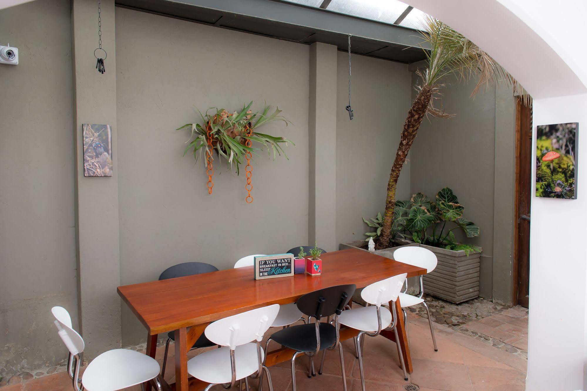 Mi Llave Hostels Bogota Bagian luar foto