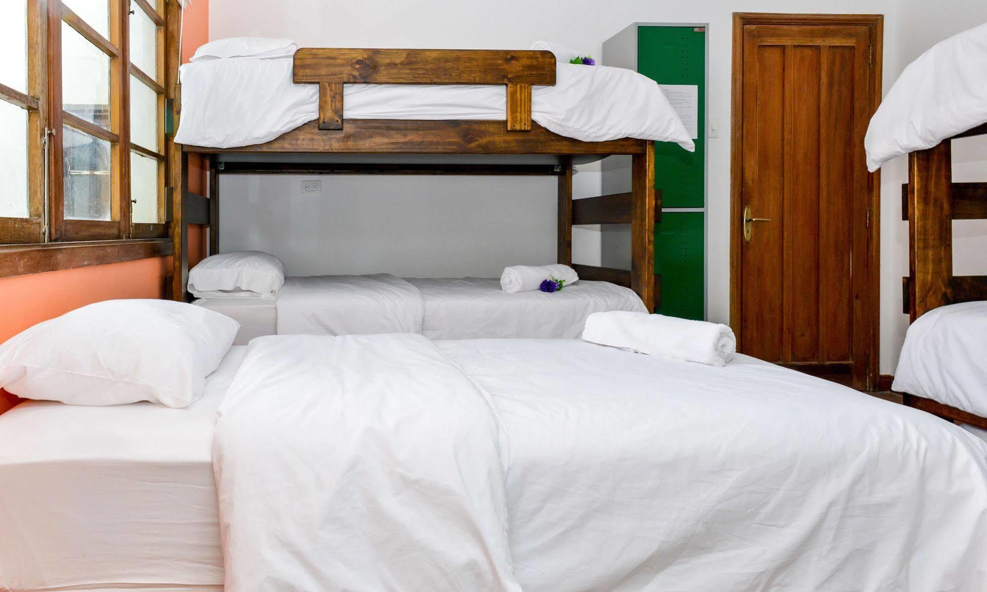 Mi Llave Hostels Bogota Bagian luar foto